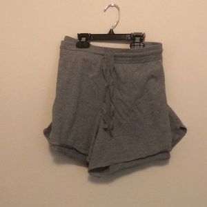 Gray Shorts